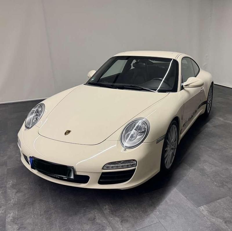 Gebraucht Porsche 911 Carrera S 385 PS (283 kW) 2009 Weiß Coupé