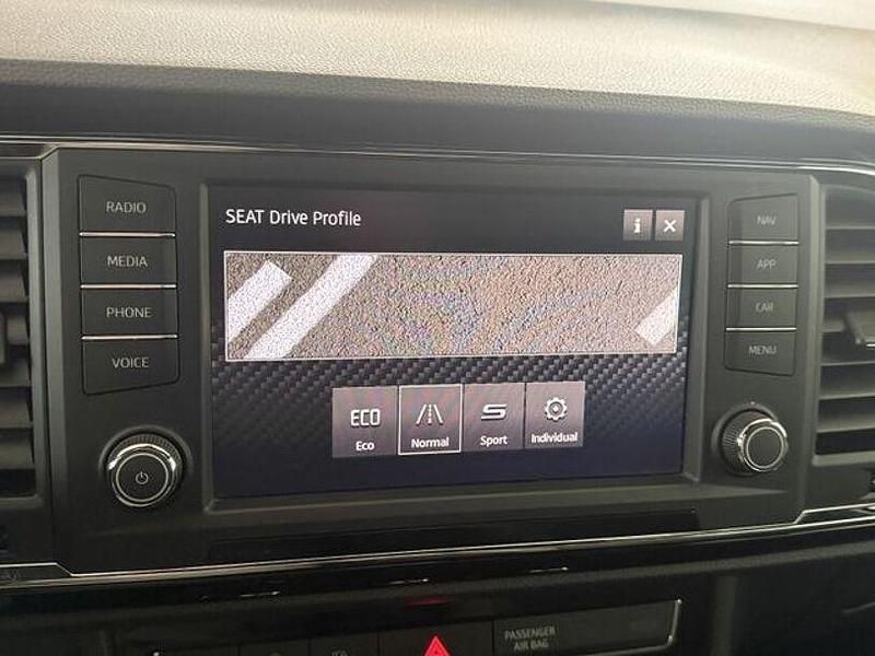 Gebraucht Seat Ateca Beats 116 PS (85 kW) 2019 Grau SUV