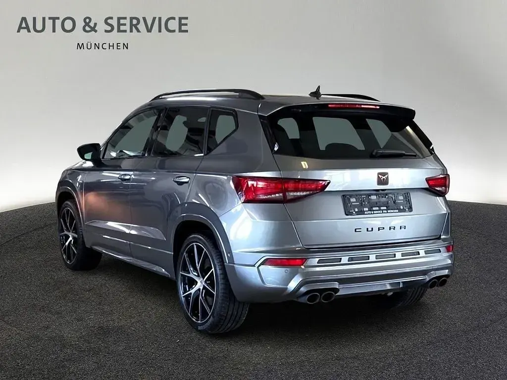 Gebraucht Cupra Ateca 300 PS (220 kW) 2023 Grau SUV