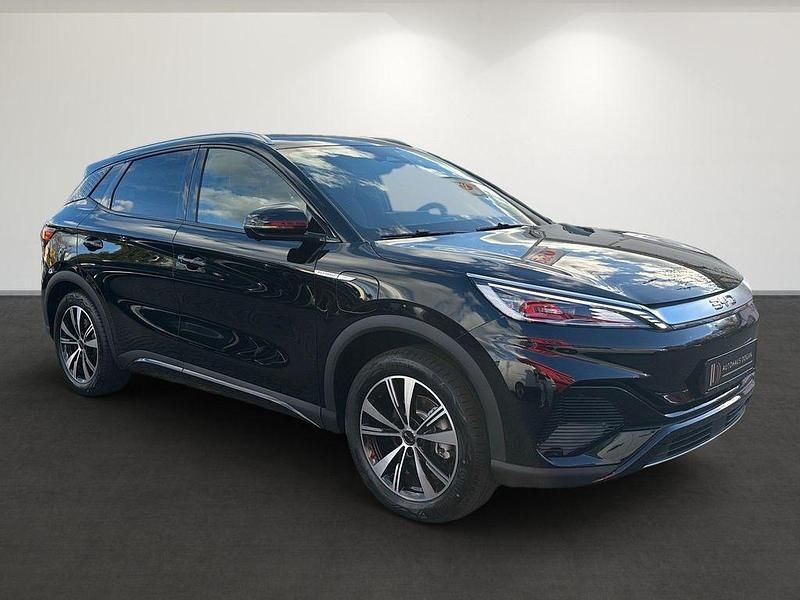 Neu BYD Atto 3 Design 150 kW (204 PS) 2025 Schwarz SUV