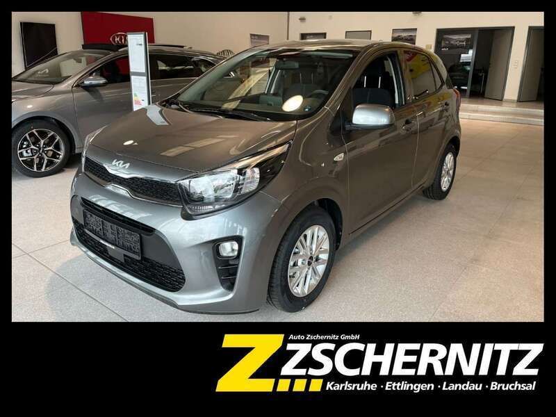 Gebraucht 2023 Kia Picanto 1.2 Benzin 84 PS (16.790 €) | 76646 Bruchsal | AutoUncle