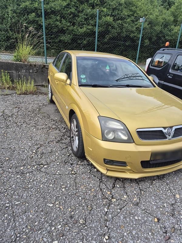 Andere außenfarben Gebraucht 2002 Opel Vectra GTS Limousine | 1.800 € (Fairer Preis) - Bild 1/4