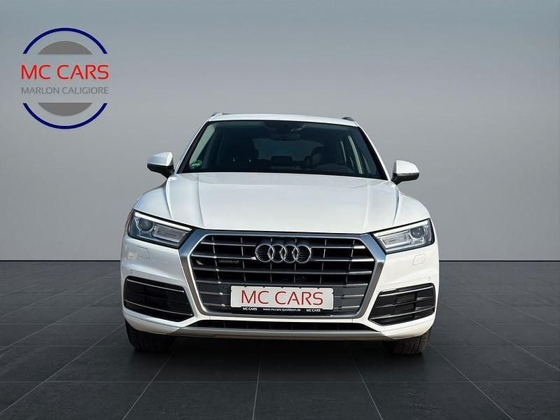 Gebraucht Audi Q5 Sport 163 PS (119 kW) 2019 Weiß SUV