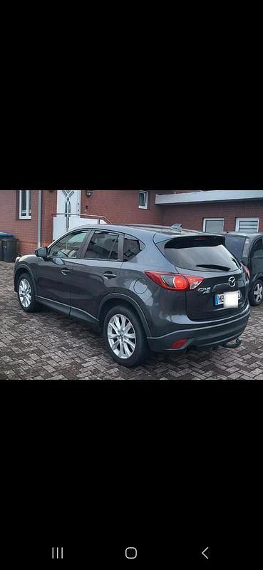 Second-hand Mazda CX-5 175 CP (128 kW) 2013 Gri SUV