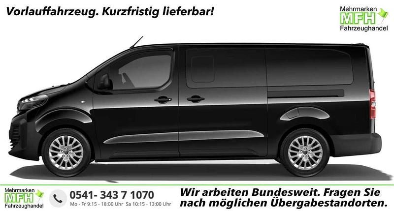 Artense grau metallic Neu 2025 Peugeot Expert Van | 39.129 € (Fairer Preis) - Bild 1/4