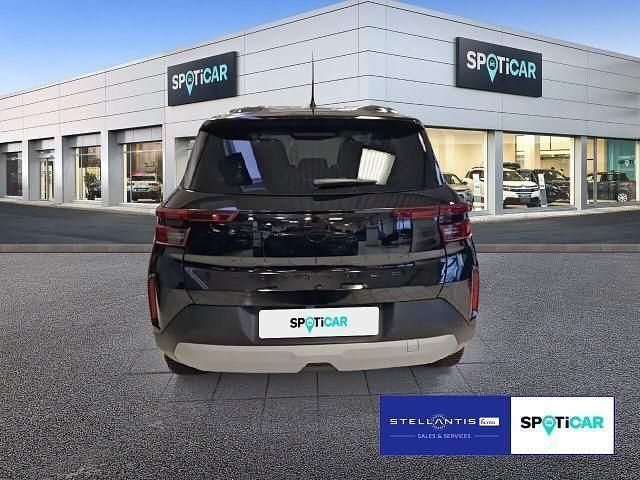 Neu Opel Frontera 83 kW (113 PS) 2026 Schwarz SUV