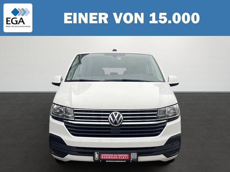 Gebraucht VW Multivan Comfortline 150 PS (110 kW) 2021 Weiß Van