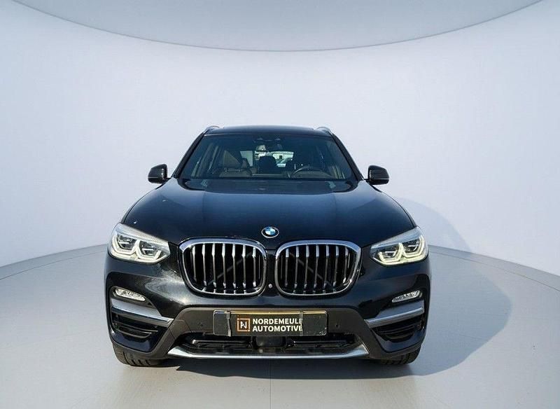Gebraucht BMW X3 252 PS (185 kW) 2019 Schwarz SUV