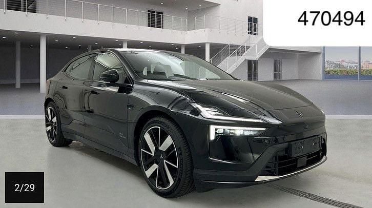 Schwarz Neu 2025 Polestar 4 Pilot SUV | 58.950 € (Guter Preis) - Bild 1/4