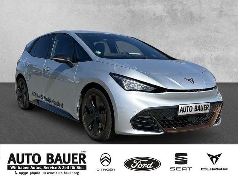 Gebraucht Cupra Born 169 kW (231 PS) 2025 Silber Kleinwagen