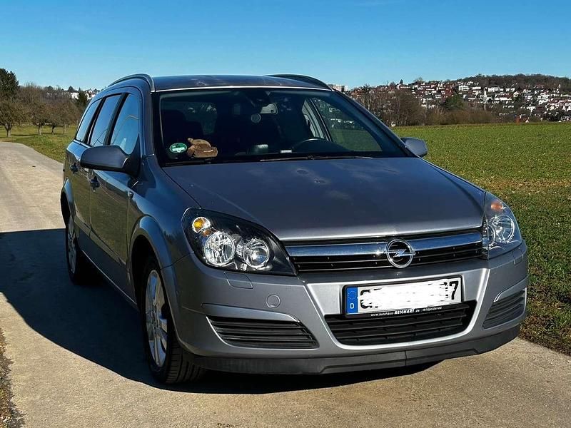 Gebraucht Opel Astra Cosmo 105 PS (77 kW) 2005 Kombi