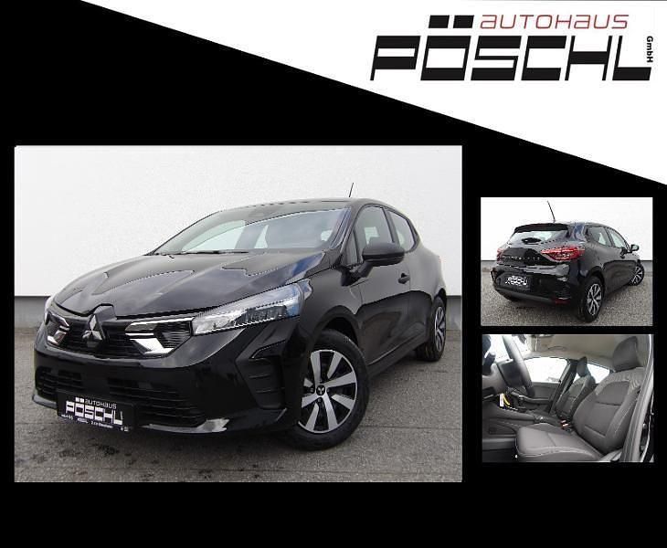 Schwarz Gebraucht 2024 Mitsubishi Colt Basis Limousine | 15.250 € (Fairer Preis) - Bild 1/3