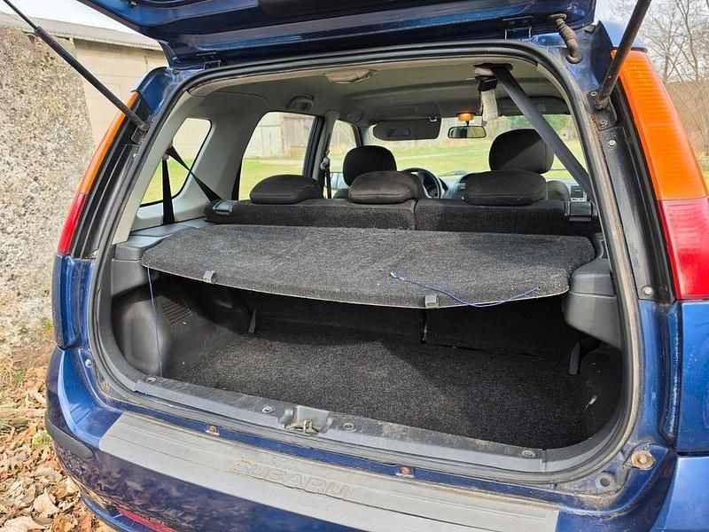 Gebraucht Subaru Justy 94 PS (69 kW) 2006 Blau Kleinwagen