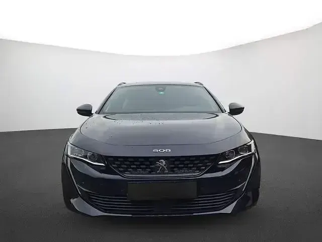 Gebraucht Peugeot 508 SW GT 181 PS (133 kW) 2022 Dark blau Kombi