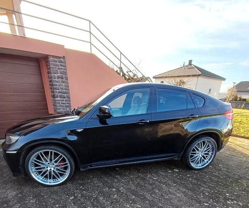 Gebraucht BMW X6 Performance 286 PS (210 kW) 2008 Schwarz SUV