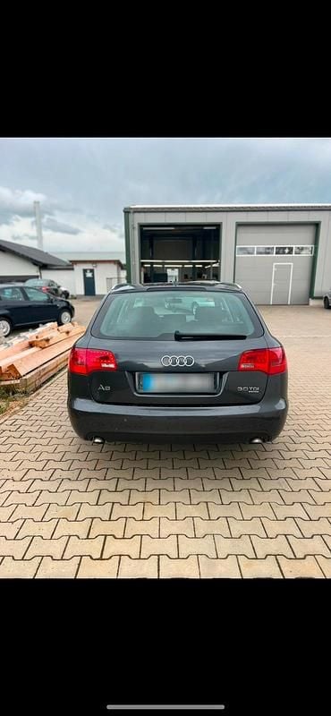 Second-hand Audi A6 233 CP (171 kW) 2007 Gri Break