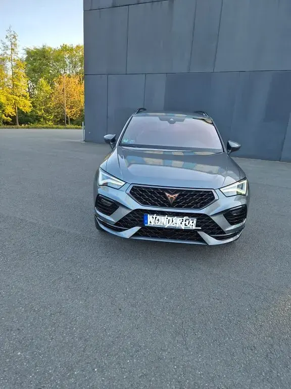Brugt Cupra Ateca 300 HK (220 kW) 2023 Grå SUV