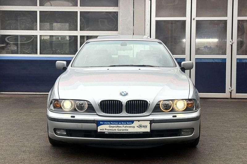 Gebraucht BMW 523 M Sport 170 PS (125 kW) 1999 Limousine