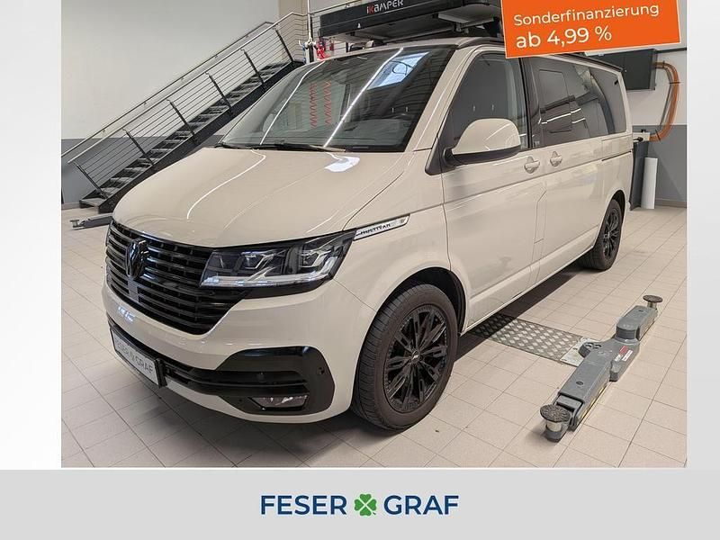 Gebraucht VW Multivan 150 PS (110 kW) 2022 Grau Van