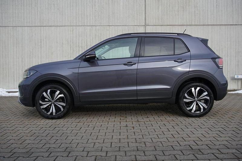 Neu VW T-Cross 116 PS (85 kW) 2026 Rauchgrau metallic SUV
