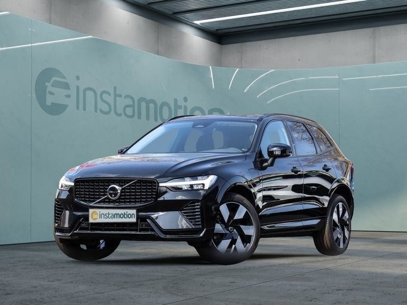 Schwarz Gebraucht 2024 Volvo XC60 Plus SUV | 51.160 € (Superpreis) - Bild 1/4
