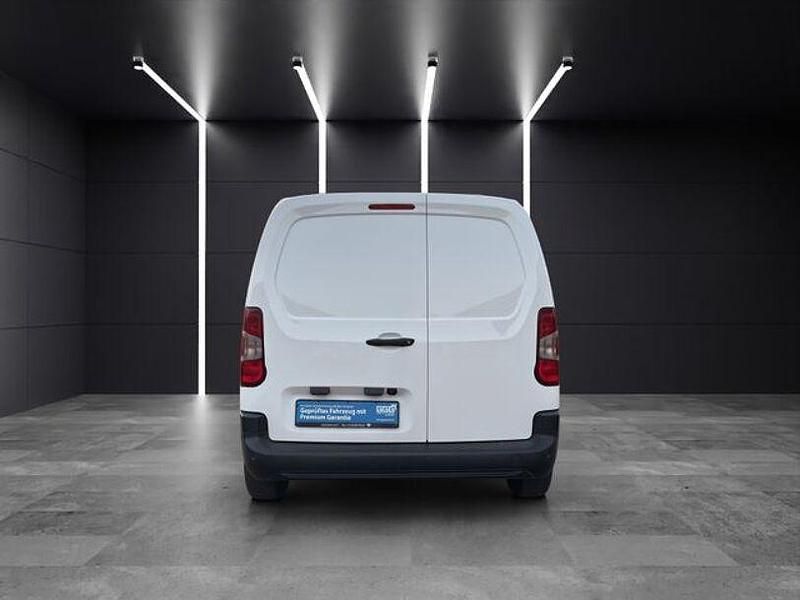 Gebraucht Citroën Berlingo 75 PS (55 kW) 2020 Andere Van / Kleinbus