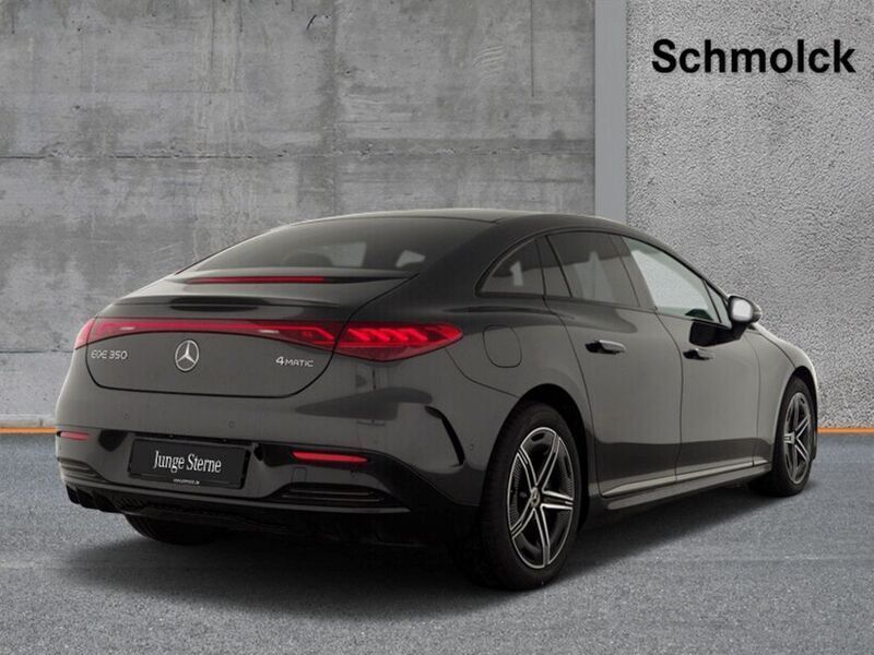 Gebraucht Mercedes EQE350 Premium 214 kW (292 PS) 2022 Grau Limousine