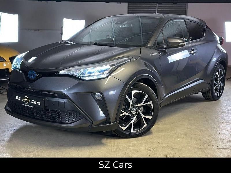 Gebraucht Toyota C-HR Team 152 PS (111 kW) 2021 Grau SUV