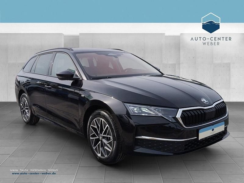 Schwarz Neu 2025 Skoda Octavia Tour Kombi | 39.600 € - Bild 1/4