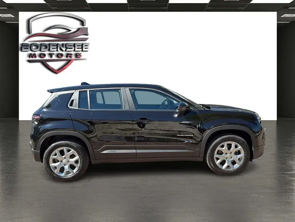 Gebraucht Jeep Avenger EV Altitude 114 kW (156 PS) 2025 SUV
