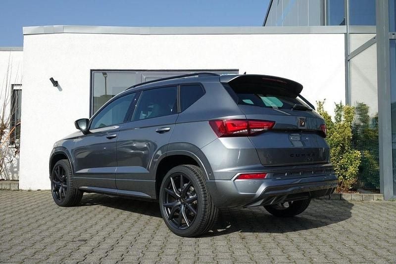Neu Cupra Ateca 190 PS (139 kW) 2026 Graphite grau metallic SUV