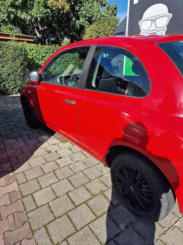 Rot Gebraucht 2009 Nissan Micra Kleinwagen | 1.999 € (Fairer Preis) - Bild 1/4