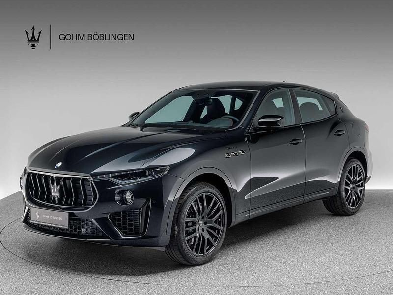 Nero ribelle Neu 2025 Maserati Levante SUV | 110.890 € (Guter Preis) - Bild 1/4
