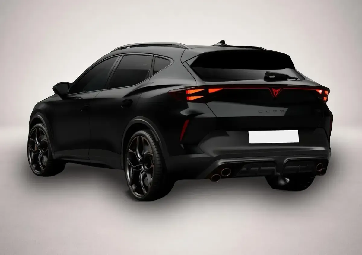 Neu Cupra Formentor 390 PS (286 kW) 2026 Manufacturer SUV