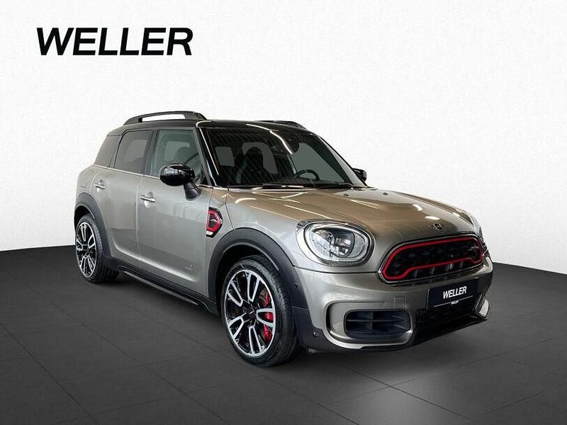 Gebraucht Mini Cooper Countryman 2020 Silber SUV