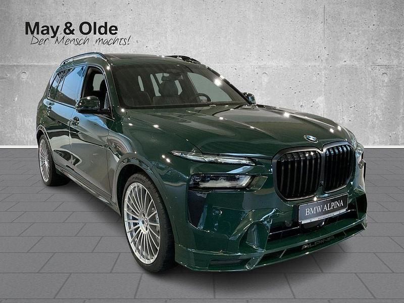 Neu Alpina XB7 621 PS (456 kW) 2025 Gruen SUV