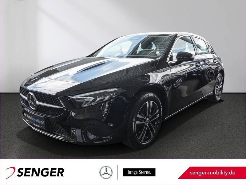 Othercolor Gebraucht 2024 Mercedes A250 Progressive Kleinwagen | 30.120 € (Fairer Preis) - Bild 1/4