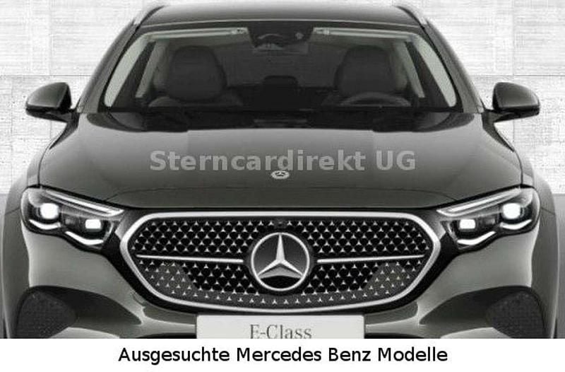 Graphitgraumetallic Gebraucht 2024 Mercedes E200 Avantgarde Kombi | 49.890 € (Fairer Preis) - Bild 1/4