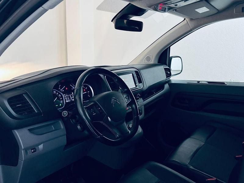 Gebraucht Citroën Jumpy Business Class 179 PS (131 kW) 2018 Schwarz Van / Kleinbus