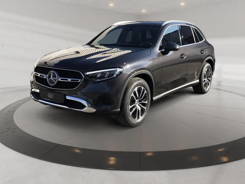 Gebraucht Mercedes GLC220 197 PS (144 kW) 2025 Grau metalliclack graphitgrau SUV