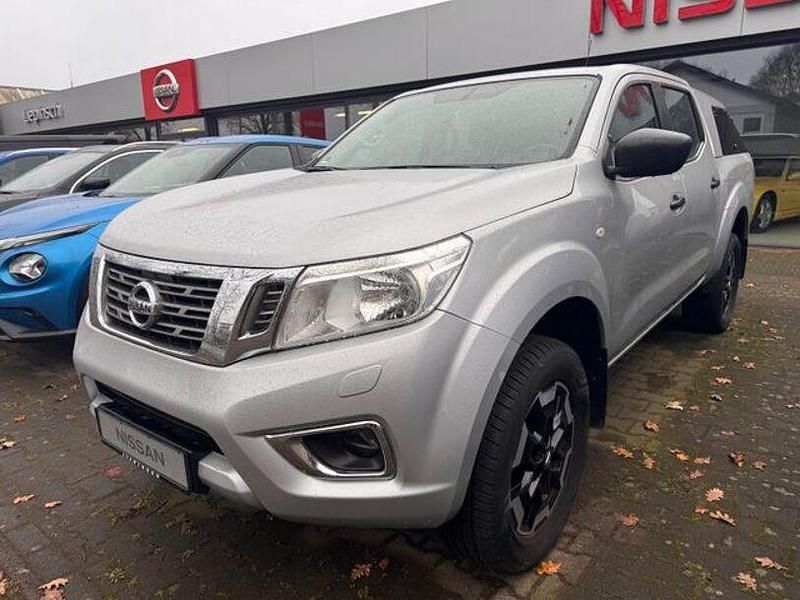 Platinum silver Gebraucht 2022 Nissan Navara Acenta Abholung | 29.990 € (Etwas zu teuer) - Bild 1/4