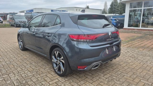 Gebraucht Renault Mégane IV R.S. 140 PS (102 kW) 2022 Grau Kleinwagen