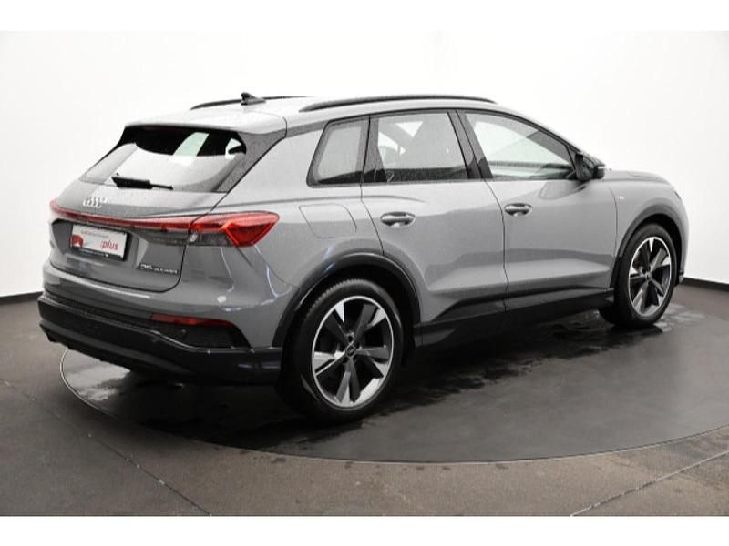 Gebraucht Audi Q4 e-tron S-Line 125 kW (170 PS) 2022 Grau SUV