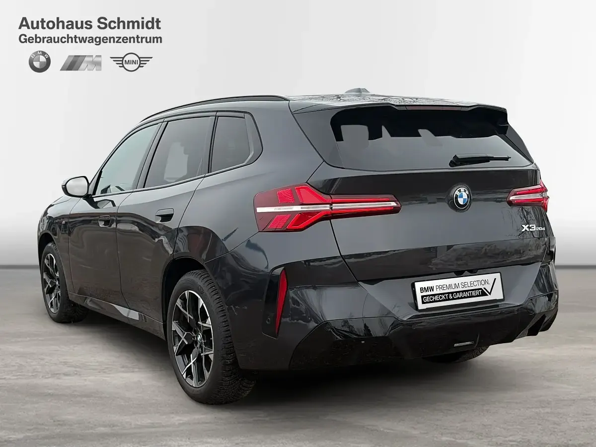 Gebraucht BMW X3 M Sport 197 PS (144 kW) 2025 Sophistograu brillanteffekt SUV