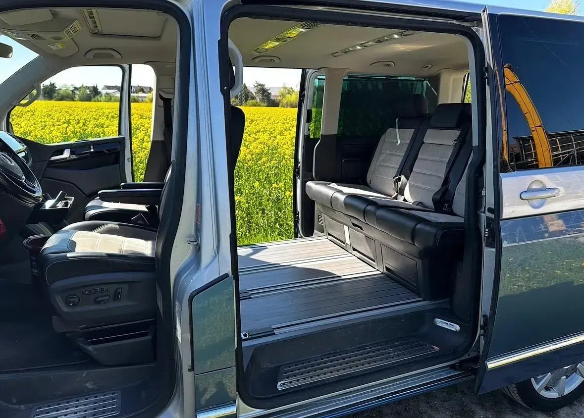 Używany VW T6 204 KM (150 kW) 2017 Andere farben Van