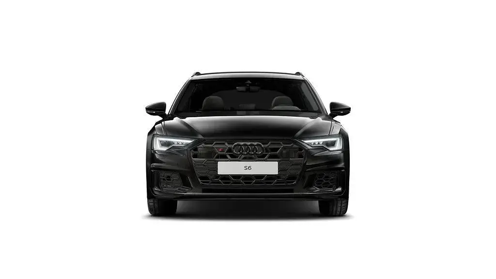 Gebraucht Audi S6 Sport 344 PS (253 kW) 2024 Brillantschwarz Kombi