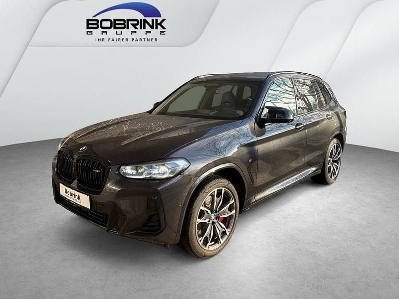 Gebraucht BMW X3 Performance 340 PS (250 kW) 2024 Grau SUV