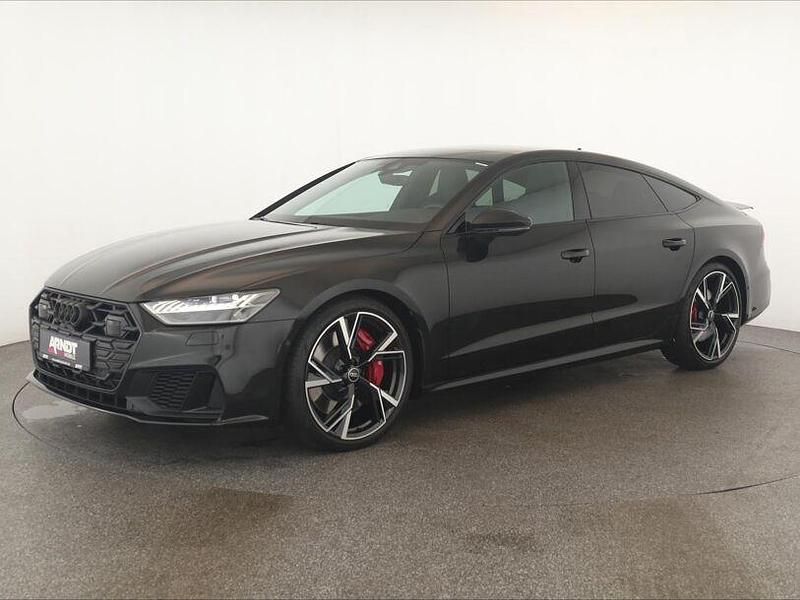 Gebraucht Audi S7 Ambiente 344 PS (253 kW) 2025 Mythosschwarz Kleinwagen