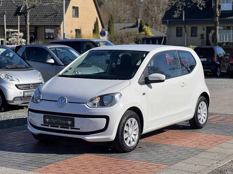 Second-hand VW up! 60 CP (44 kW) 2012 Alb Hatchback