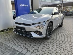 Neu Kia EV6 GT-Line 239 kW (325 PS) 2026 Grau (wolfgrau metallic) SUV